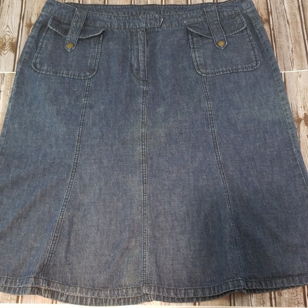 Liz & Me skirt